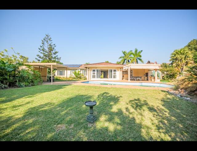 4 BEDROOM HOUSE TO LET IN WESTVILLE
